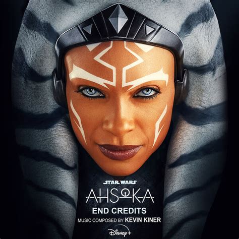 ahsoka soundtrack release date